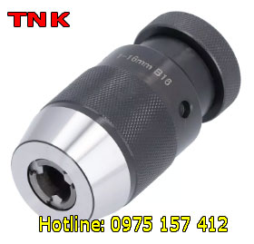 Đầu kẹp mũi khoan xoắn TNK