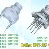 Đầu khoan collet 2 mũi di chuyển