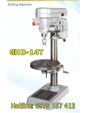 Máy khoan bàn GHD-14T