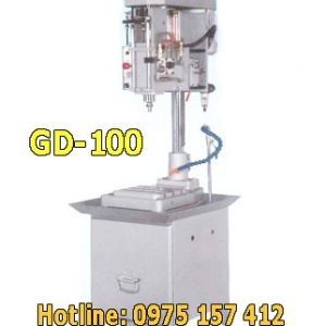 Máy khoan bàn tự động GD-100
