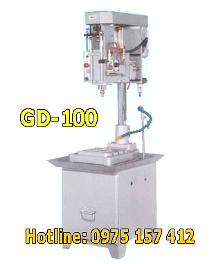 Máy khoan bàn tự động GD-100