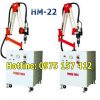 Máy taro dùng thủy lực HM-22