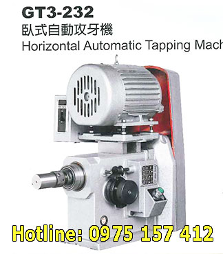 Máy taro kim loại GT3-232