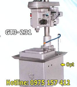 Máy taro kim loại tự động GT3-231