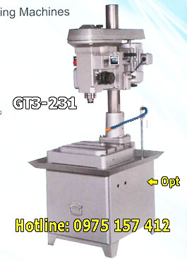 Máy taro kim loại tự động GT3-231