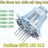 Đầu khoan di chuyển nhiều mũi