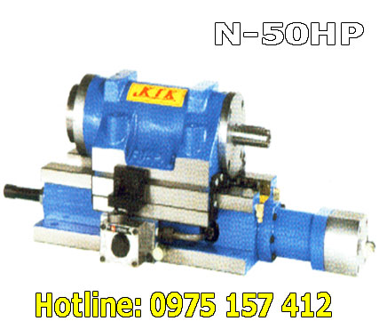 Máy khoan phay ngang N-50HP