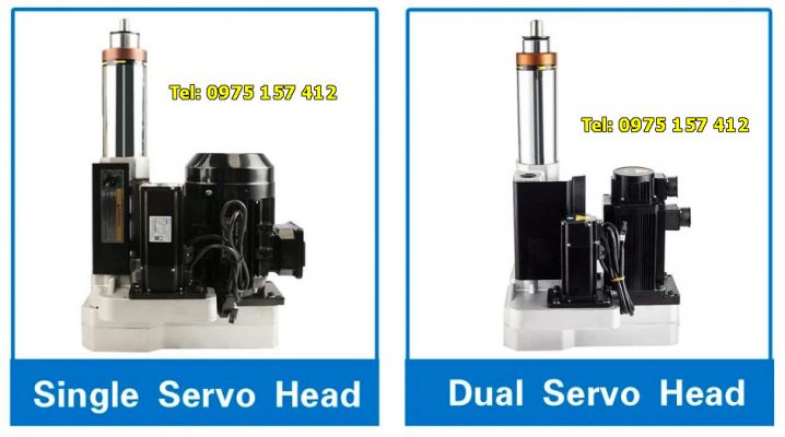 Đầu khoan và taro ngang SDT-74