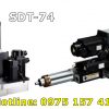 Đầu khoan ngang servo SDT-74