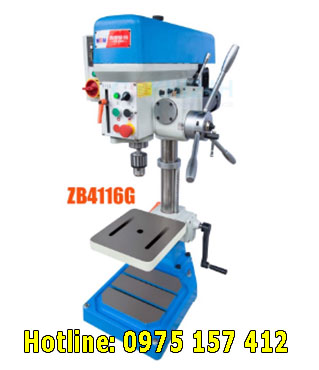 Máy khoan bàn ZB4116G