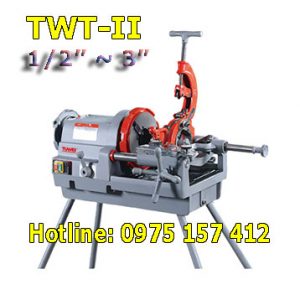 Máy tiện ren ống TWT-II