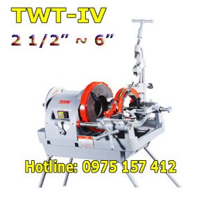 Máy tiện đầu ống kim loại TWT-IV
