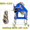 Máy vát mép kim loại GBM-12D