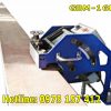 Máy vát mép kim loại GBM-16D