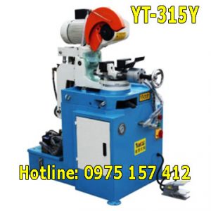 Máy cưa đĩa bán tự động YT-315Y