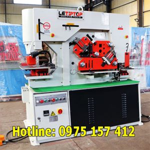 Máy đột cắt thủy lực HIW-