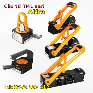 Đế từ nâng tay gạt Alfra