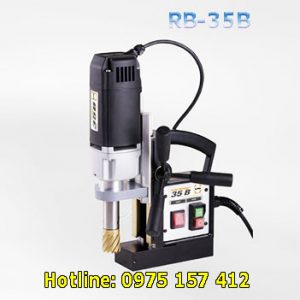 Máy khoan từ Alfra RB 35B
