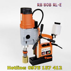 Máy khoan từ Alfra RB80B RL-E