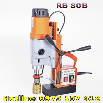 Máy khoan từ RB 80B