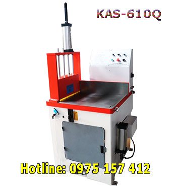 Máy cắt nhôm KAS-610Q