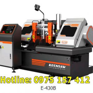 Máy cưa kim loại tự động E-430B