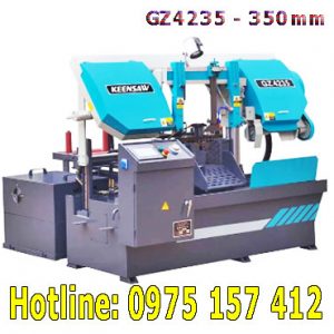 Máy cưa vòng Keensaw GZ4235