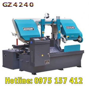 Máy cưa vòng ngang Keensaw GZ4240