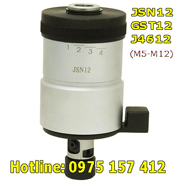 Đầu kẹp JSN12, J4612