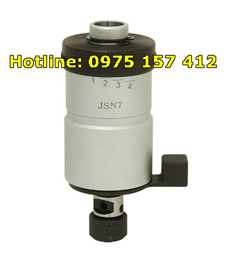 Đầu kẹp mũi taro GST7