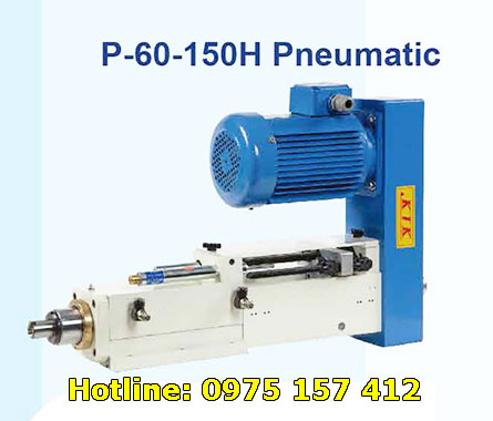 Đầu khoan ngang tự động P-60-150H
