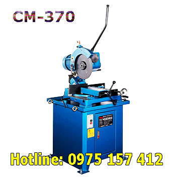 Máy cưa thép ống CM-370