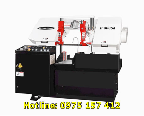 Máy cưa kim loại H-300SA