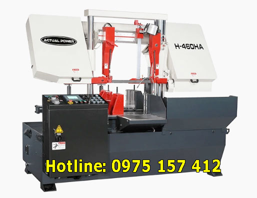 Máy cưa kim loại tự động H-460HA