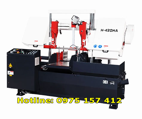 Máy cưa kim loại H-420HA