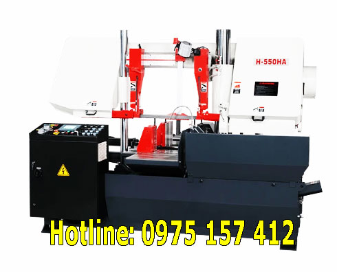Máy cưa kim loại H-550HA