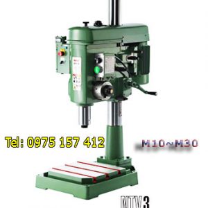 Máy taro kim loại Nambuk NTV-3