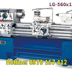 Máy tiện kim loại LG-560x1000