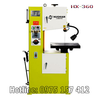 Máy cưa vòng đứng HX-360