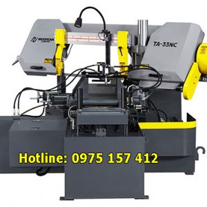 Máy cưa trụ thép TA-33NC