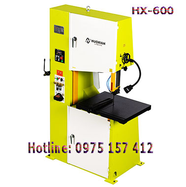 Máy cưa đứng HX-600