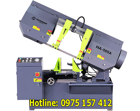 Máy cưa kim loại Huoxian HA-38SA