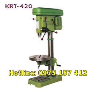 Máy khoan bàn KRT-420