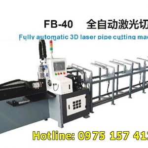 Máy cắt laser trên ống FB-40