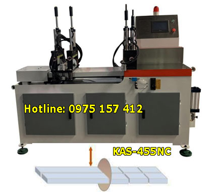 Máy cắt nhôm Keensaw KAS-455NC