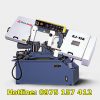 Máy cưa kim loại automatic SJ-12A