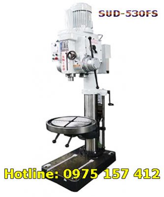 Máy khoan bàn đa năng SUD-530FS