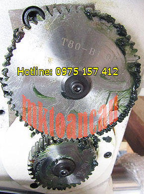 Bánh răng taro chuẩn cho T-50