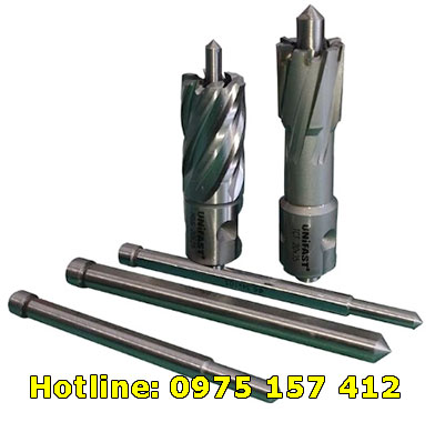 Ty định tâm cho mũi khoan từ