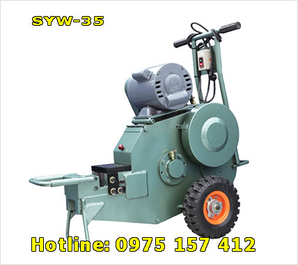 Máy cắt sắt Hàn Quốc SYW-35
